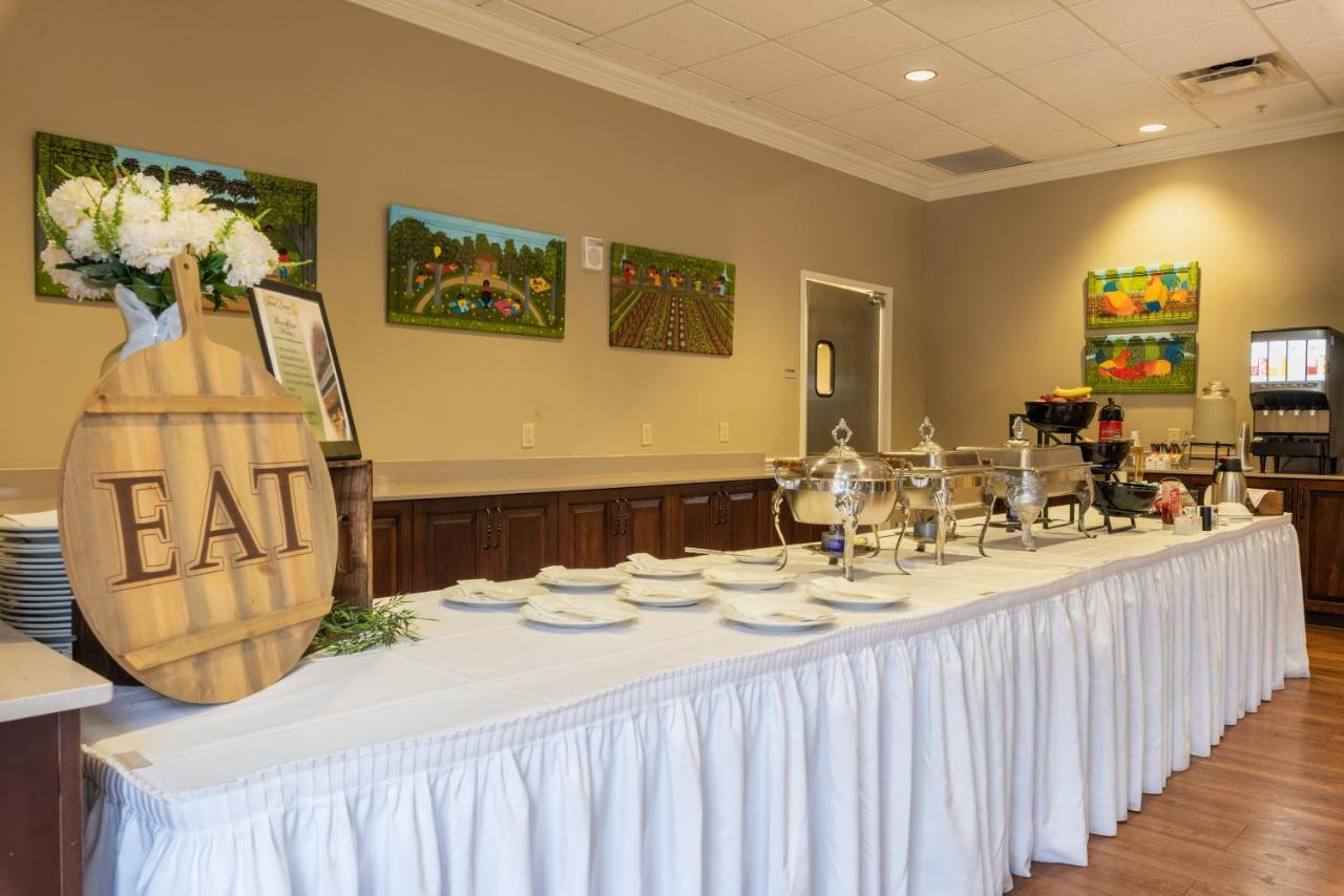 Chateau Saint Denis Hotel, A Trademark Collection By Wyndham Natchitoches Extérieur photo